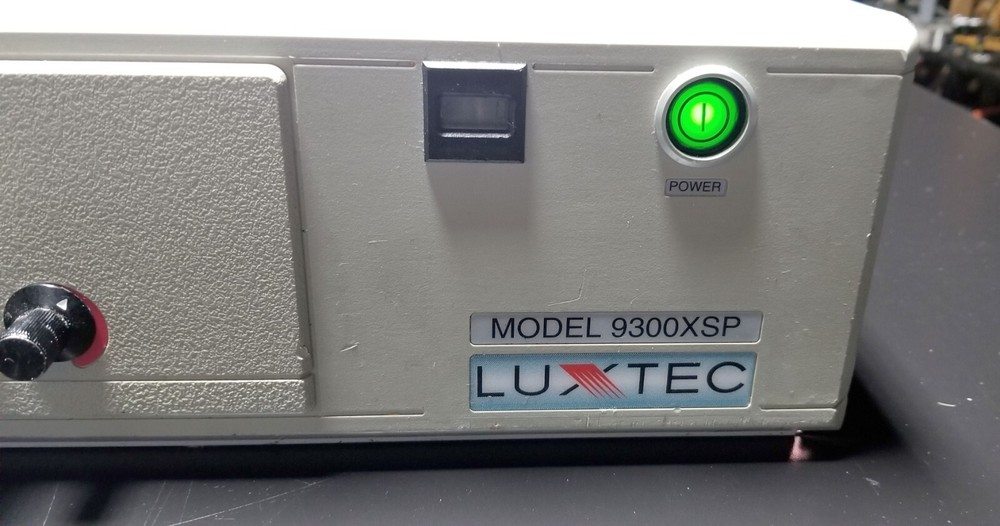 Luxtec 9300XSP Light Source for Surgical Headlight