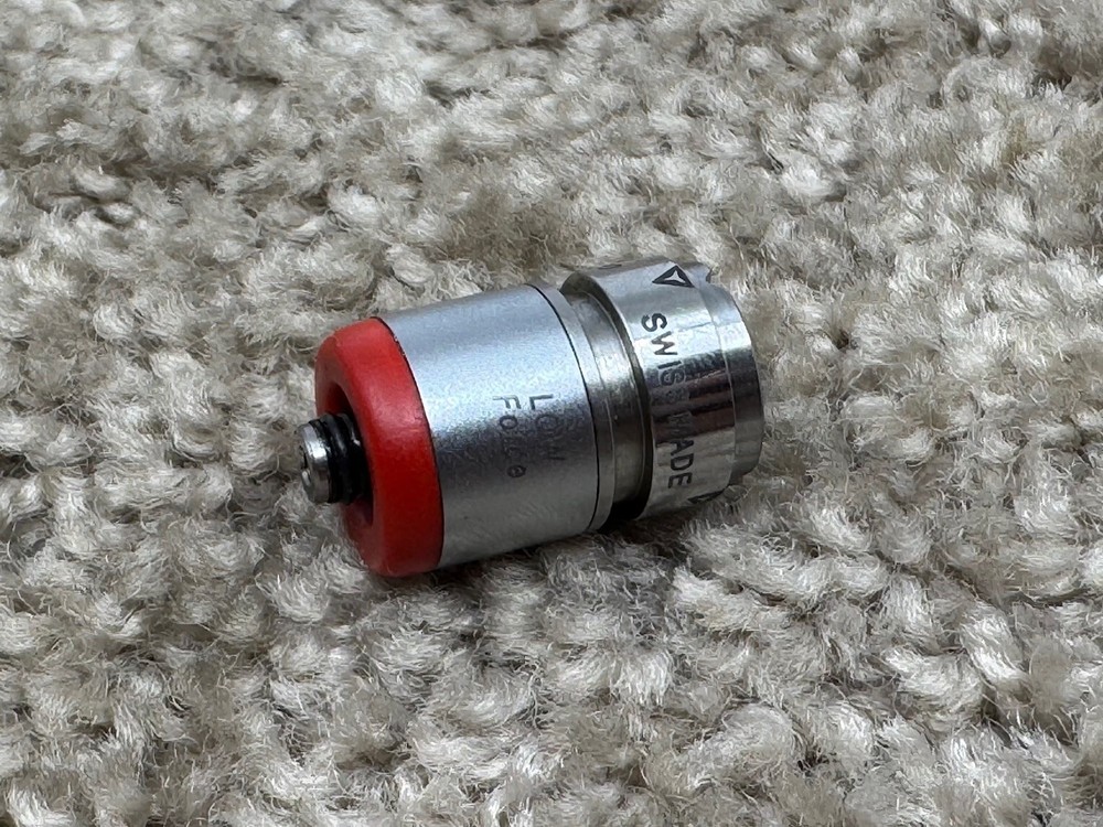 TESASTAR TP20 STYLE LOW FORCE CMM PROBE MODULE