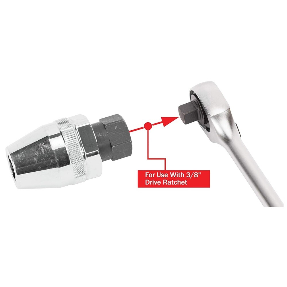 Shop Iron 16023 3/8" Drive Stud Extractor