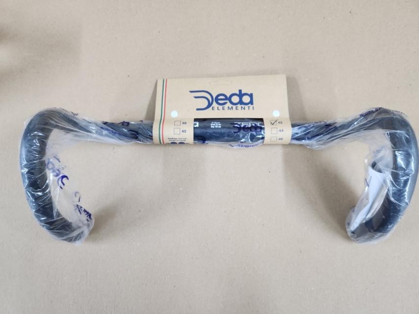 Deda Elementi Zero1 Handlebar Clamp 31.7/31.8 mm