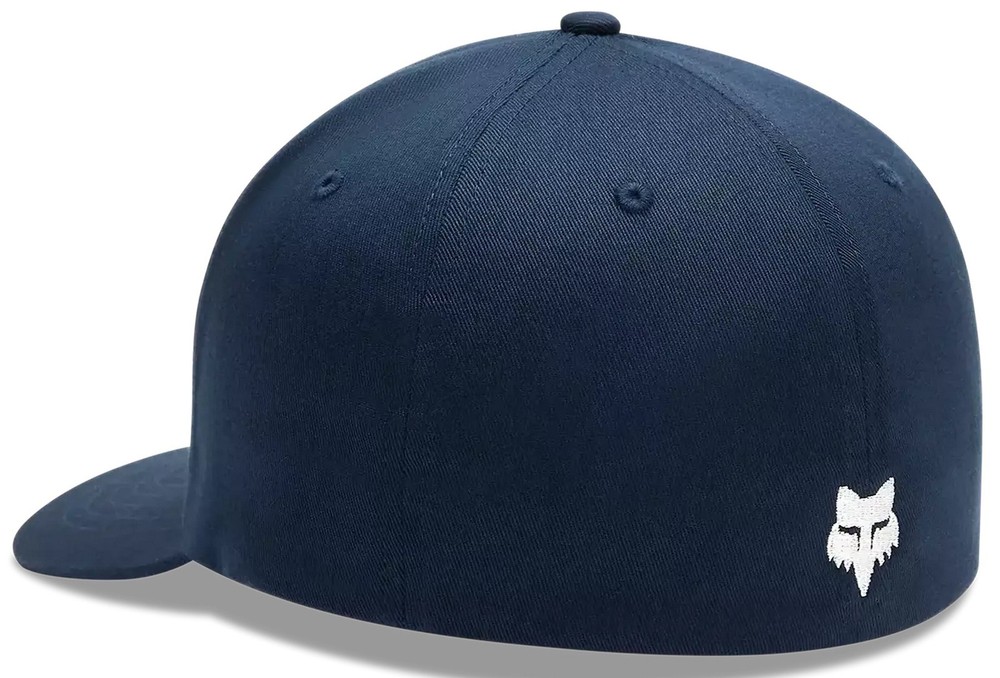 Fox Racing Global Flexfit Hat Midnight