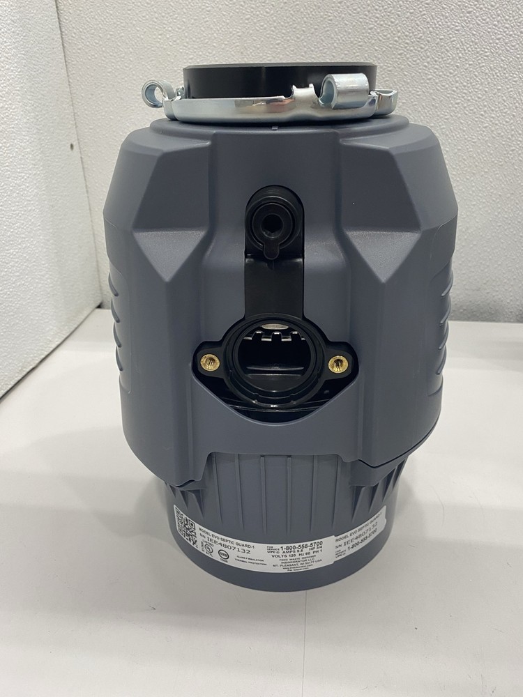 Insinkerator Evolution Septic Guard 3/4 HP Garbage Disposal