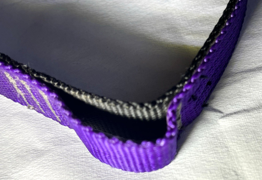 Black Diamond Equipment Etrier Webbing Ladder Six Step