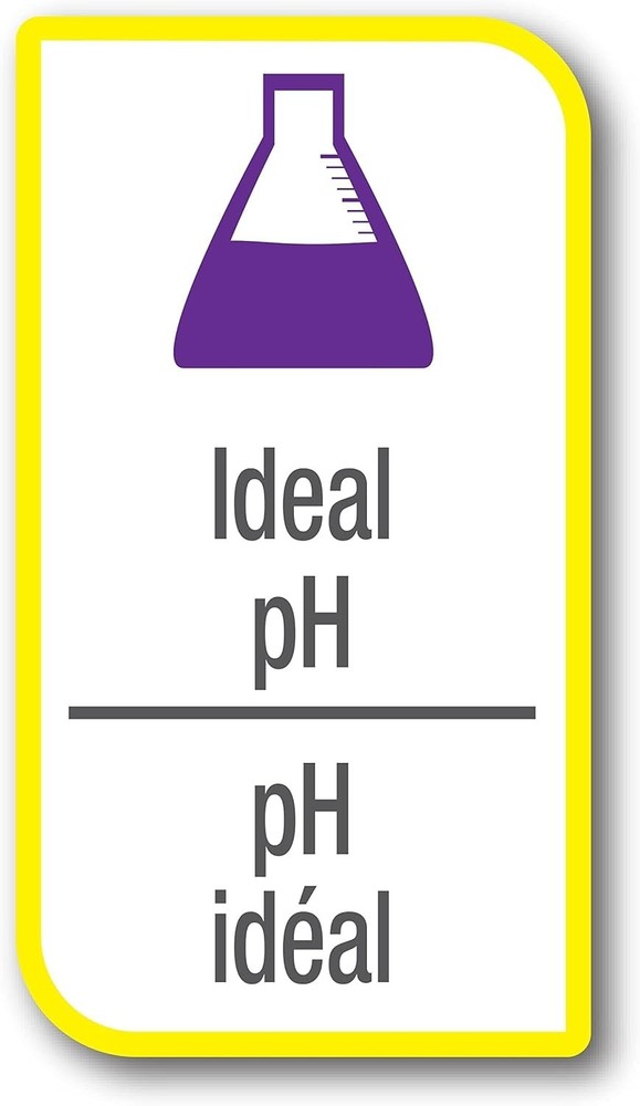 Correct pH Tablets 8 Count For aquarium Water