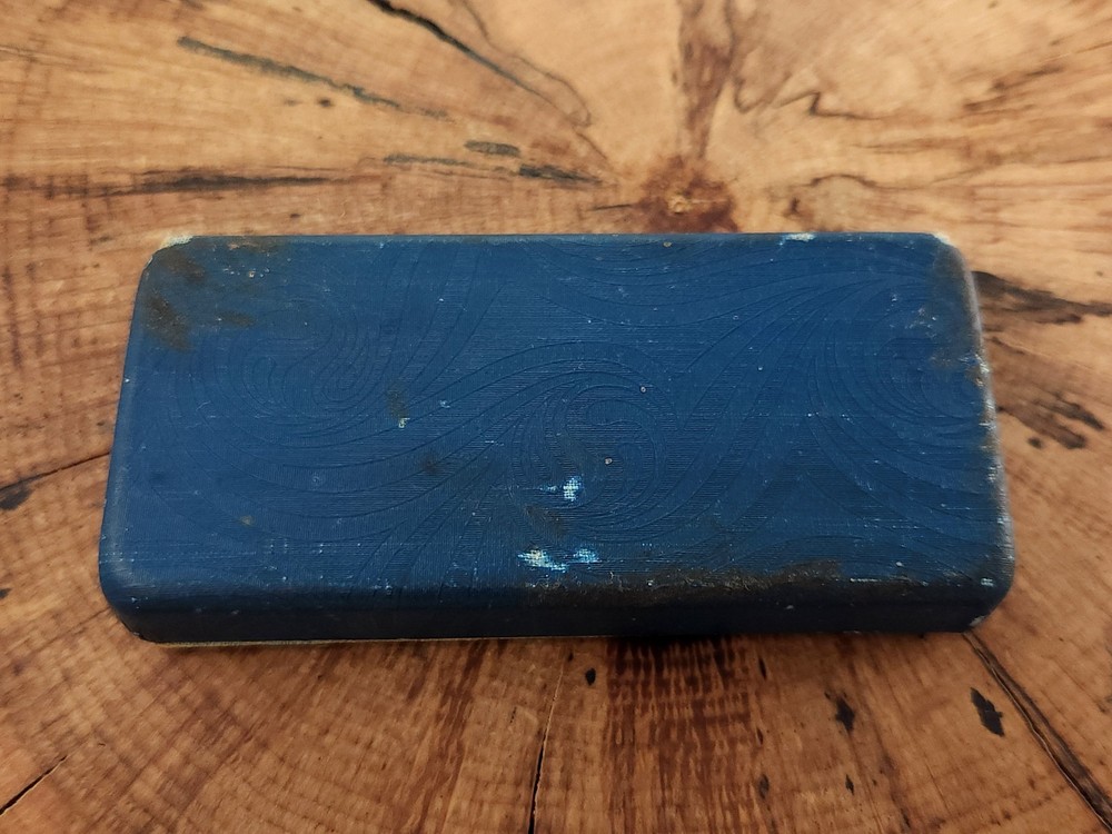 Spare Replacement Gillette Case Old Type For VTG Razor Set