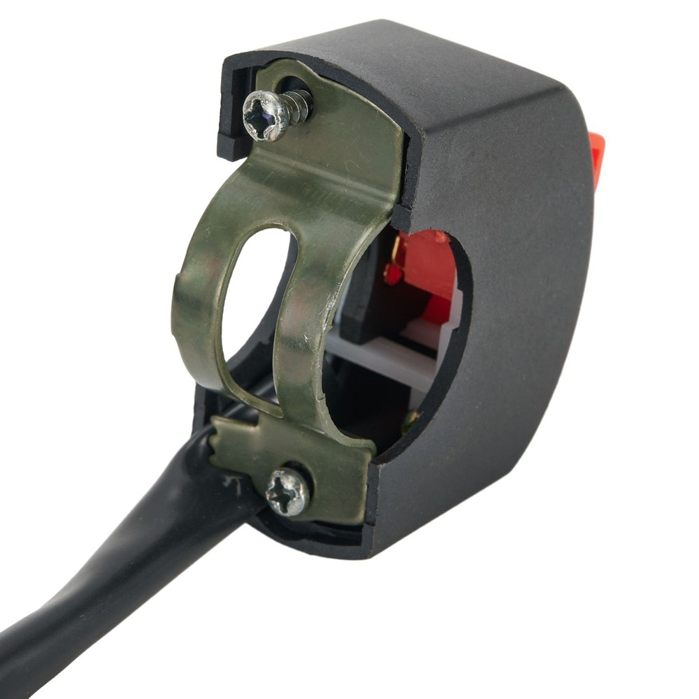 ON/OFF Switch Handlebar Switch 2-25cm/ 7/8\" About 52cm/20.5\" DC12V/10A