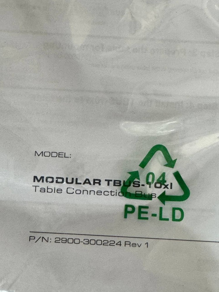 KRAMER TBUS-10XL Modular Mount Table Connection Bus