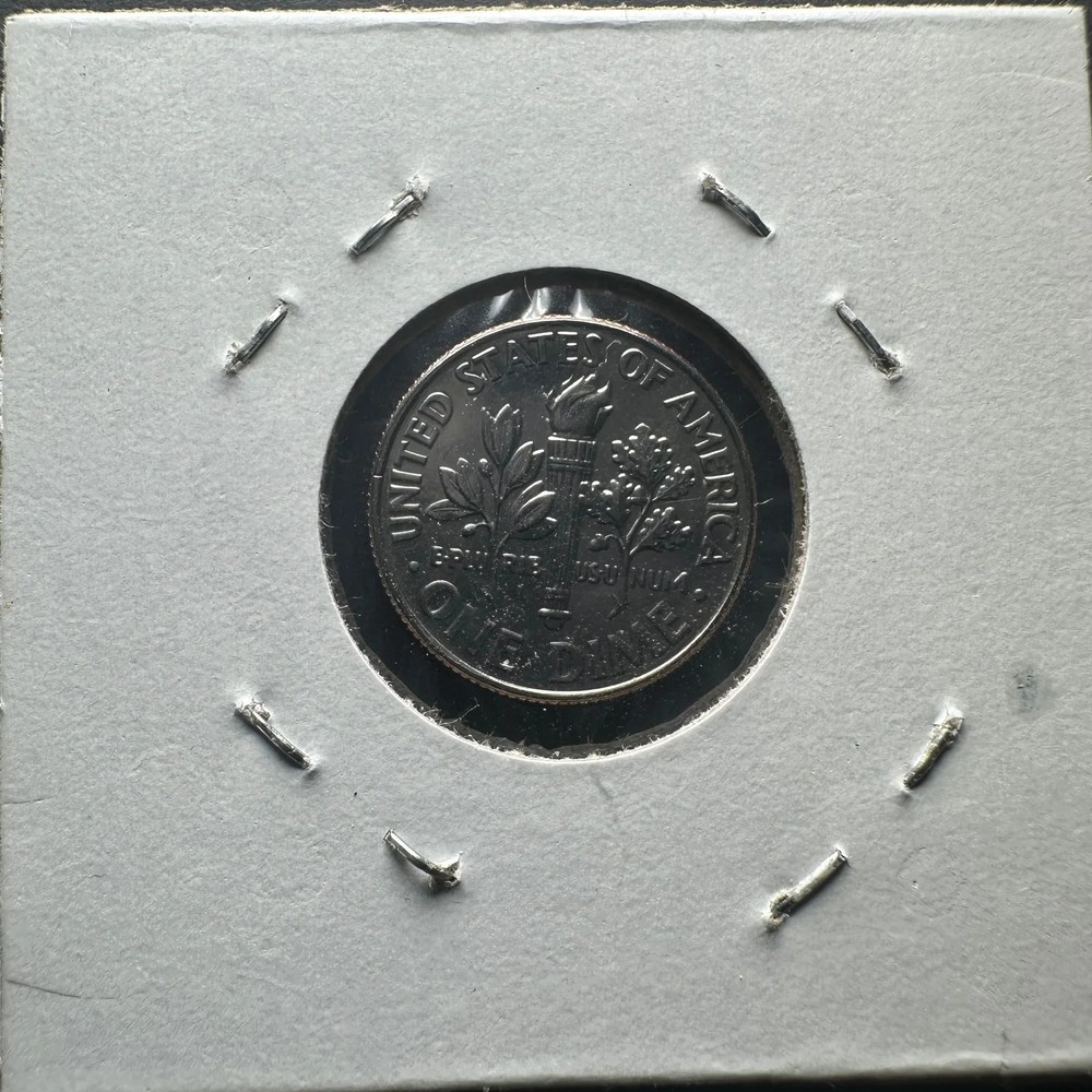 2013 P Roosevelt Dime Brilliant Luster