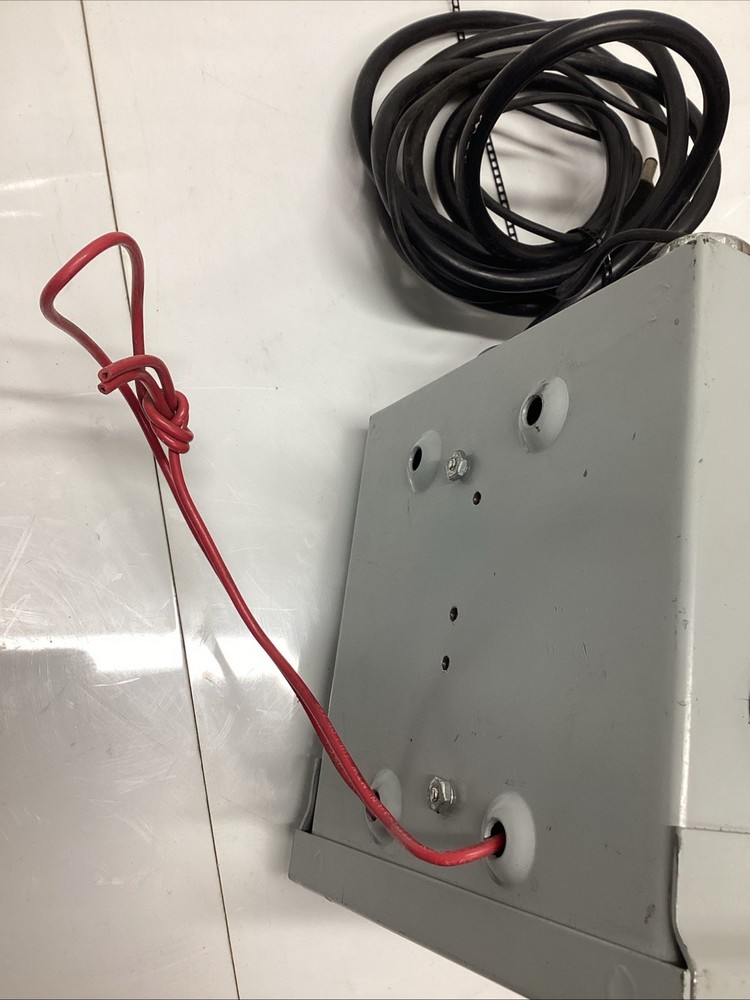 NCC TMM-0999M-461 Multiple Function Solid State Timer Control 0.5s-999min U-380