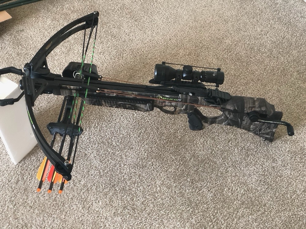 Barnett Wildcat C5 Crossbow