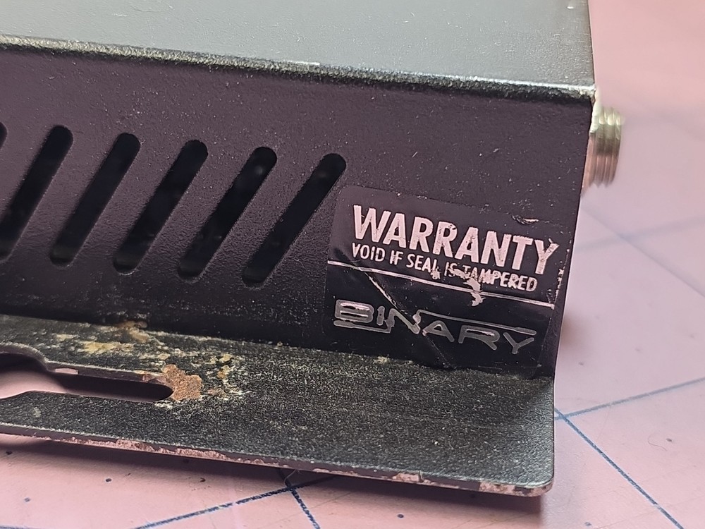 BINARY B-300-HDMATRIX-RCVR HDMI Over ethernet - Receiver Only