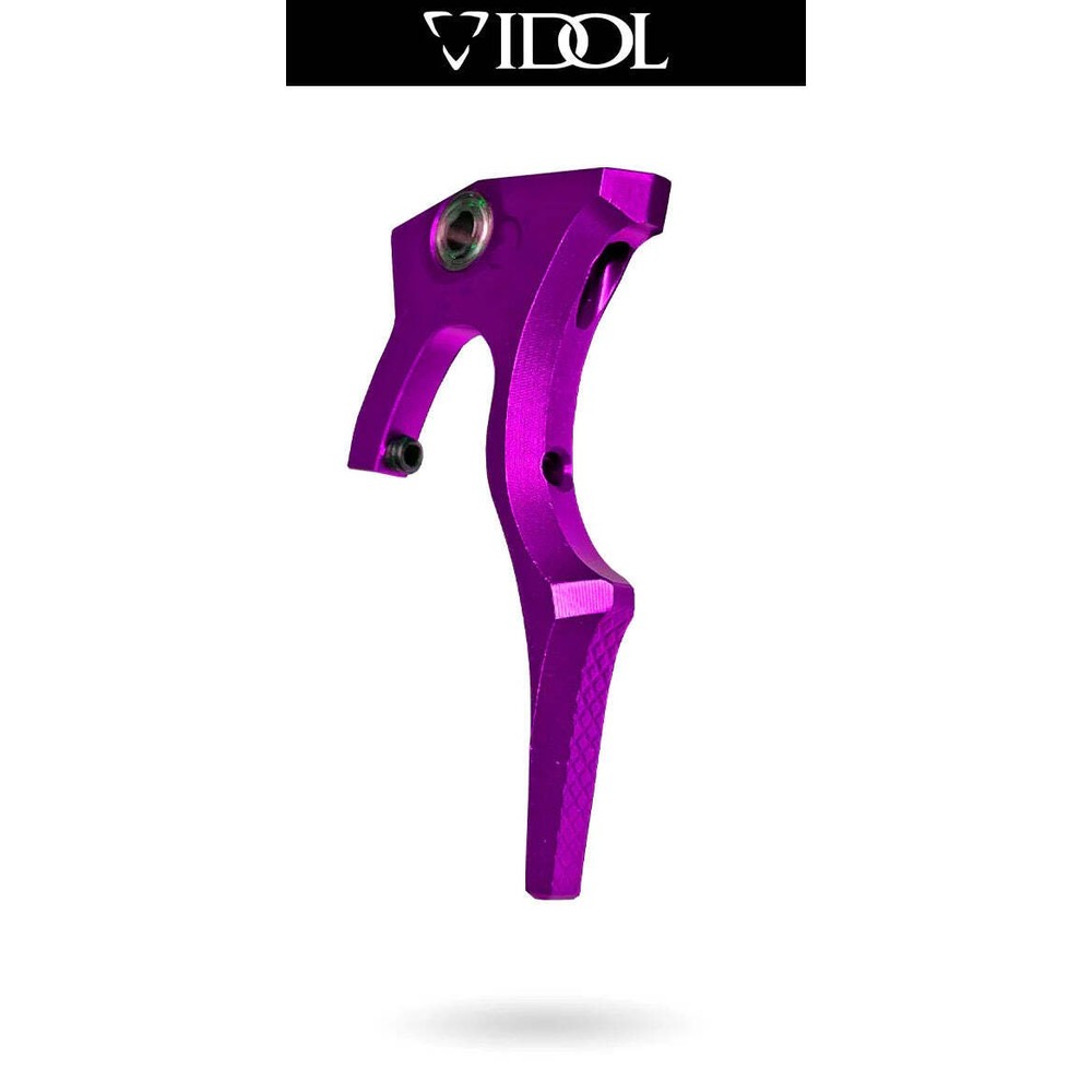 Infamous Haptic Deuce Trigger - IDOL - Purple