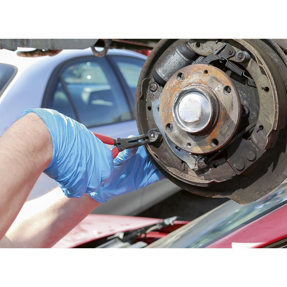 Sealey VS0362 Brake Spring Washer Pliers