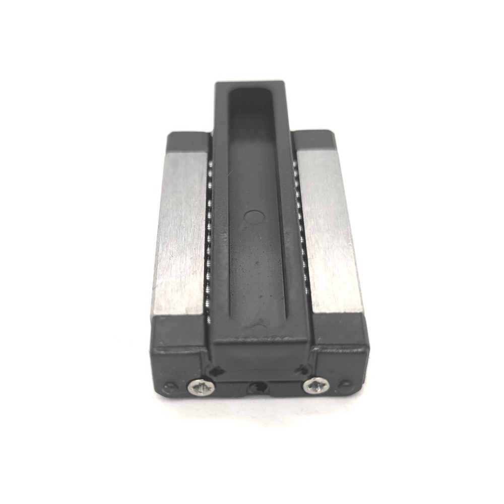 Black Anodized Linear Rails with MGN9&12 Carriages SHLinear 150~600mm
