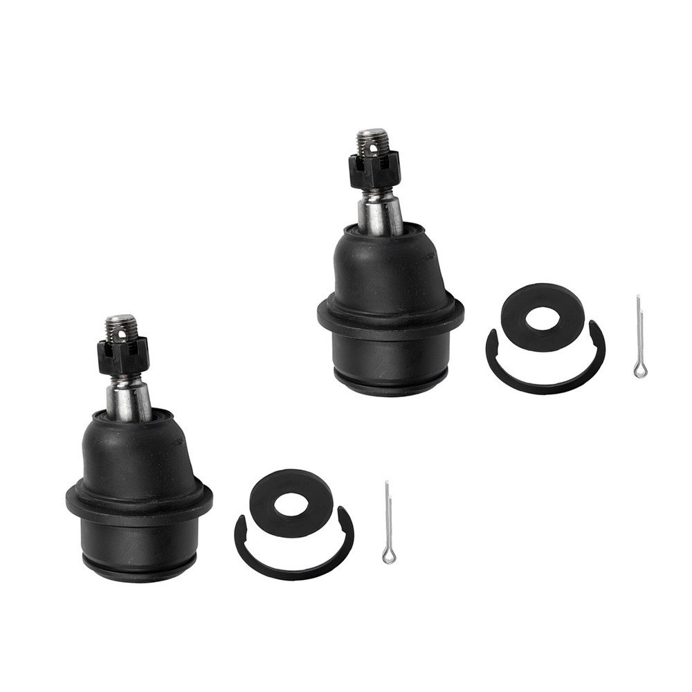 For 2014 2015 2016 2017 2018 Jeep Cherokee Pair Front Lower Ball Joints Assembly