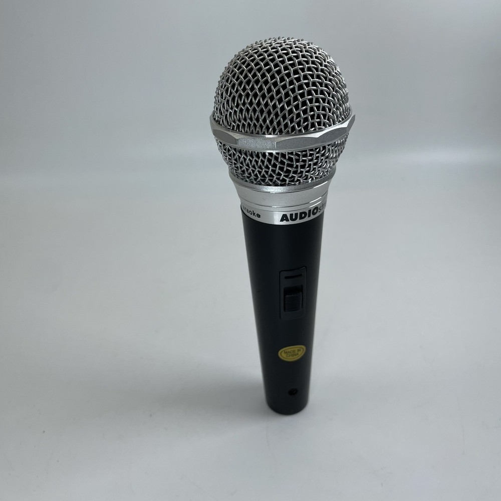 Audiostream AS-1350 Karaoke Microphone Only Wired