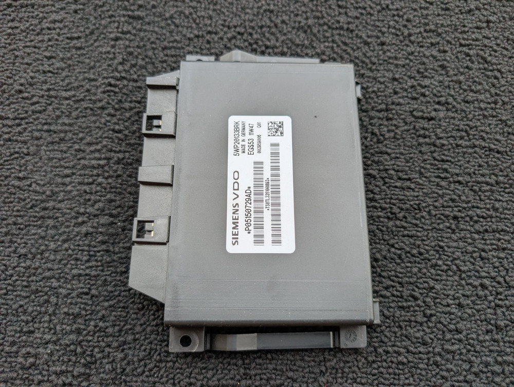 2012 Dodge Challenger Transmission Control Module TCM - 05150729AD - FREE SHIP