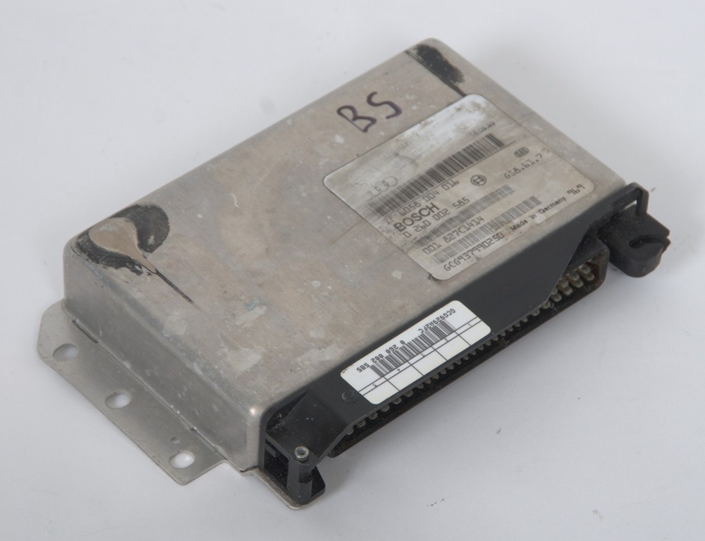 Genuine Audi Transmission control module. Letter code BS, ZF 5HP-24A