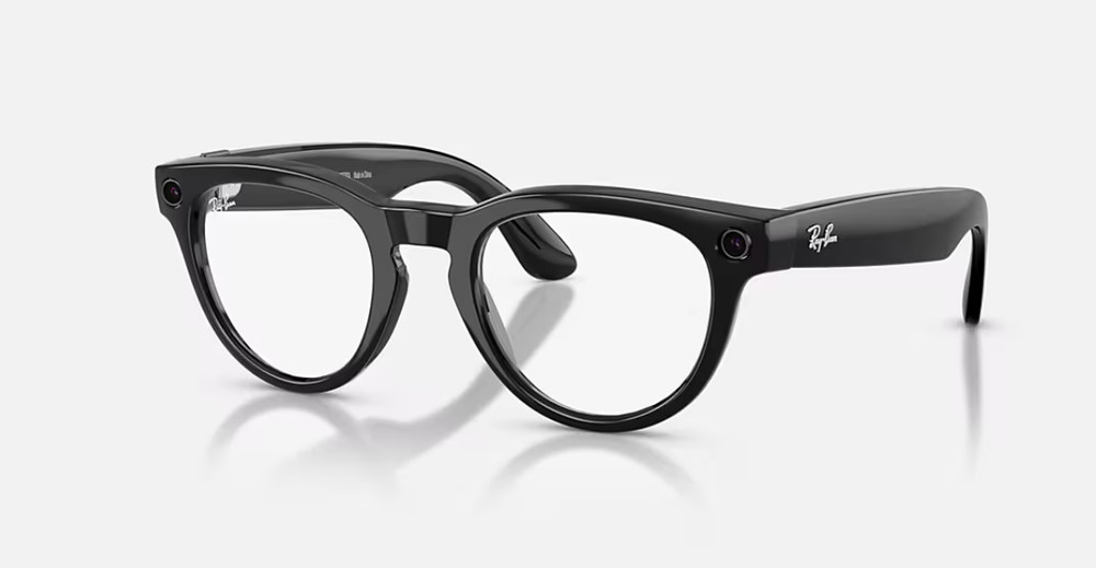 RAY-BAN META LOW BRIDGE FIT HEADLINER - GEN 2