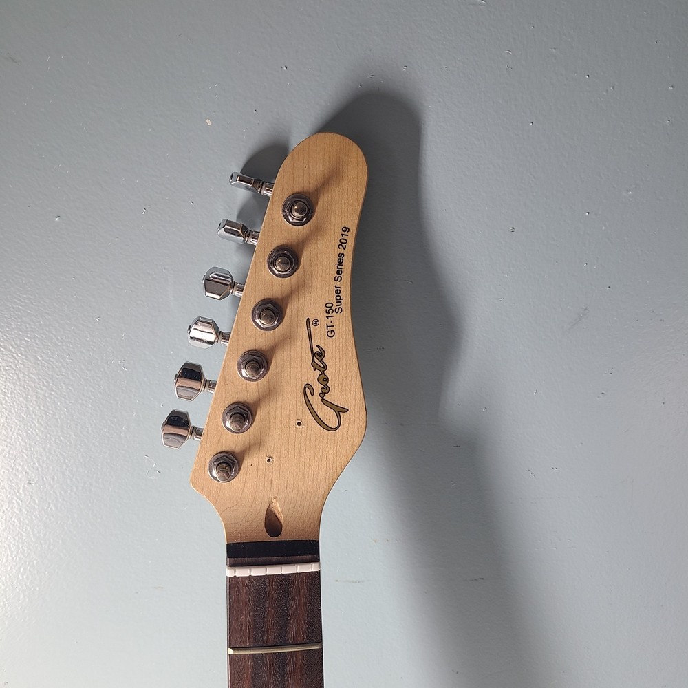 Grote GT-150 2019 Neck Only