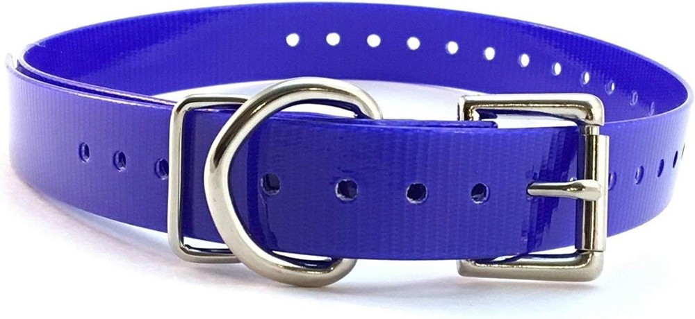 Replacement Band Strap Dog Training Collar Adjustable Waterproof TPU