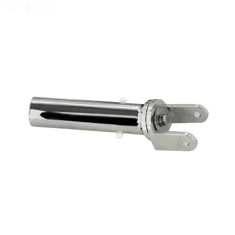 Handle, chrome, steerable