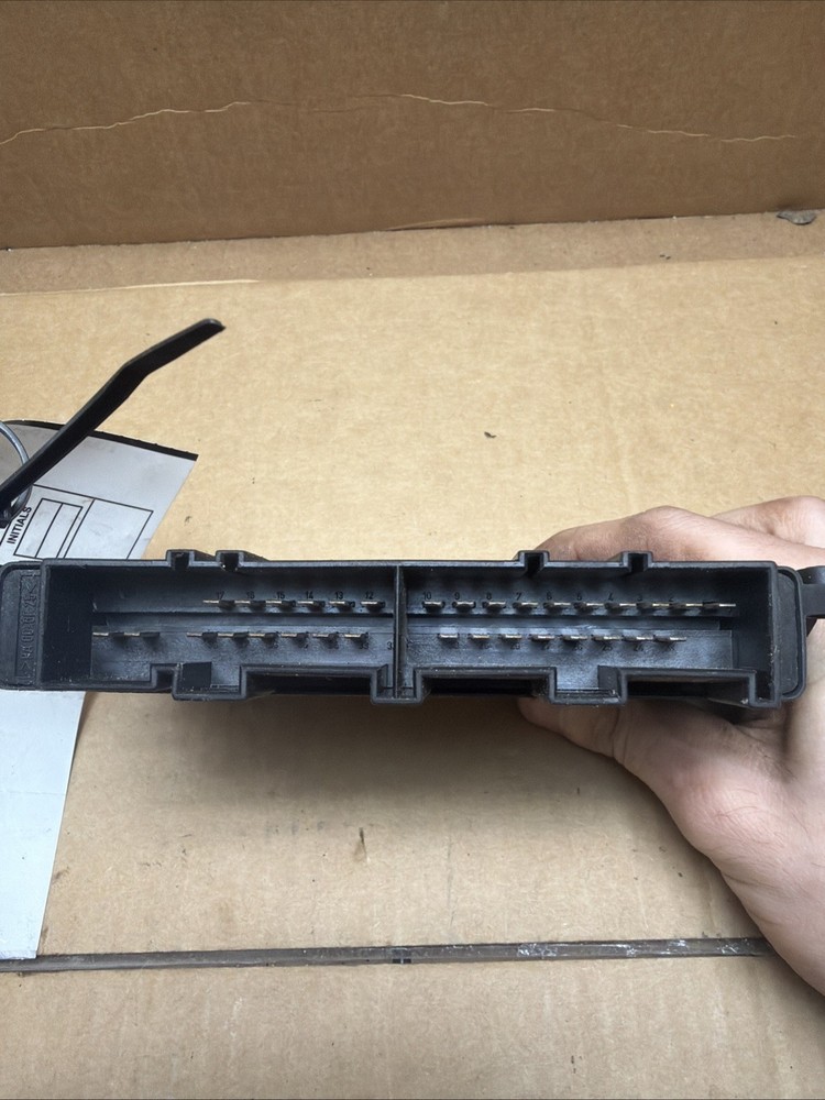 2001-2002 CLK Transmission Control Module a0275451232