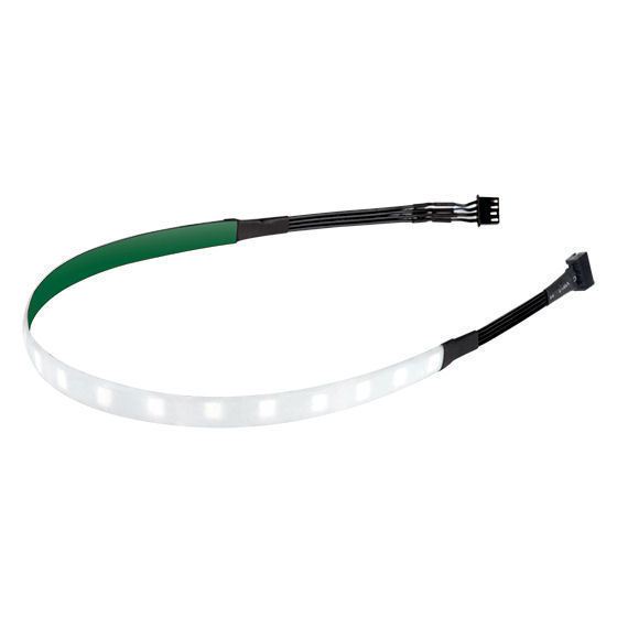 Silverstone SST-LS02 18 RGB LED Flexible Light Strip (2 Strips)