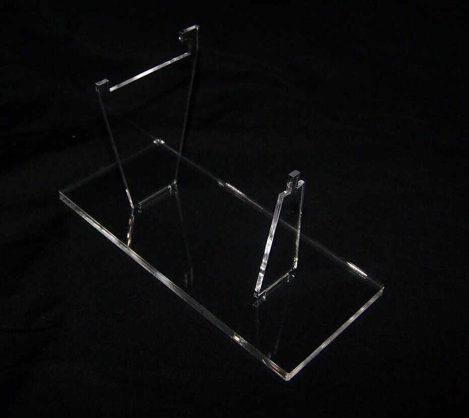 small acrylic display stand for Diamond Select Star Trek USS Excelsior