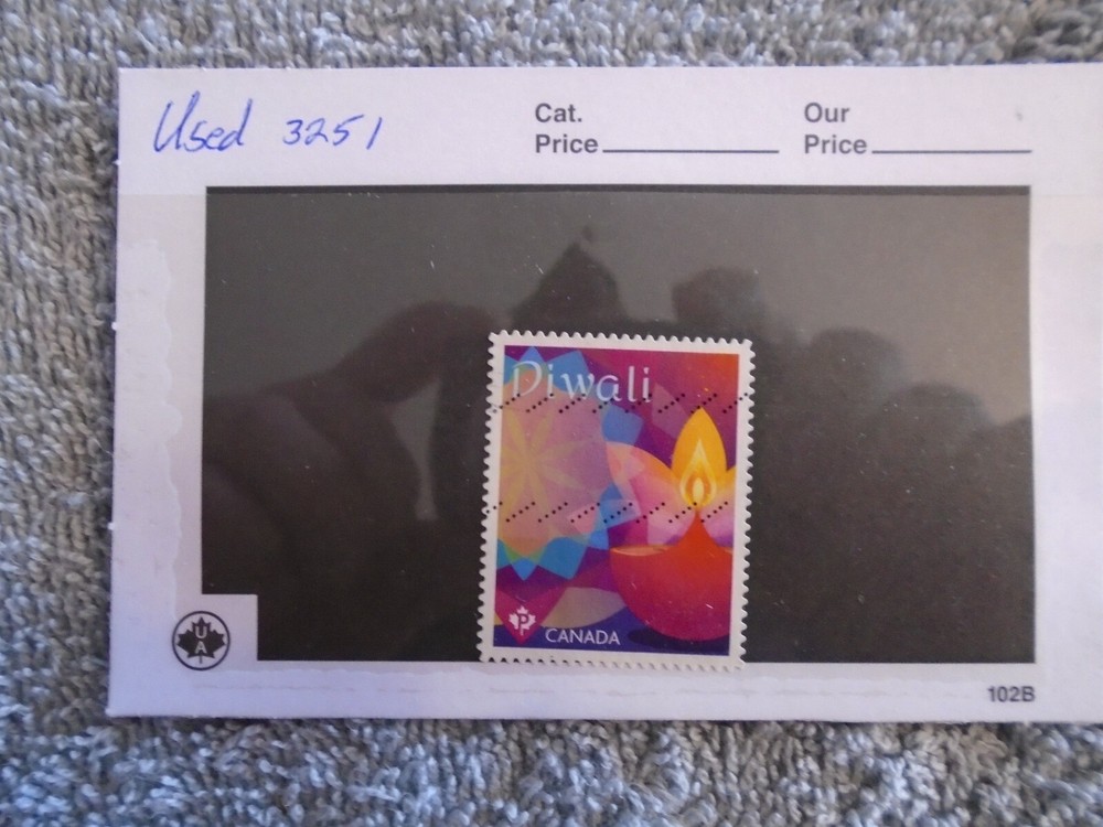 Canada Used 3251 Diwali