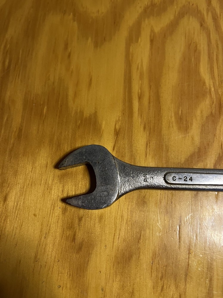 SK Tools 3/4” 12pt Combination Wrench C-24