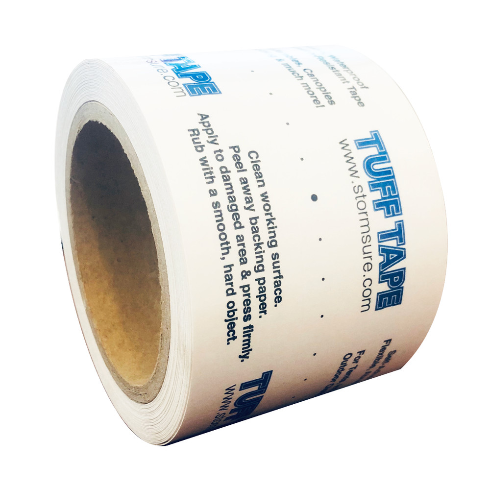 Tuff Tape Kite Bladder Patch 3" wide X 12" Long -  NEW