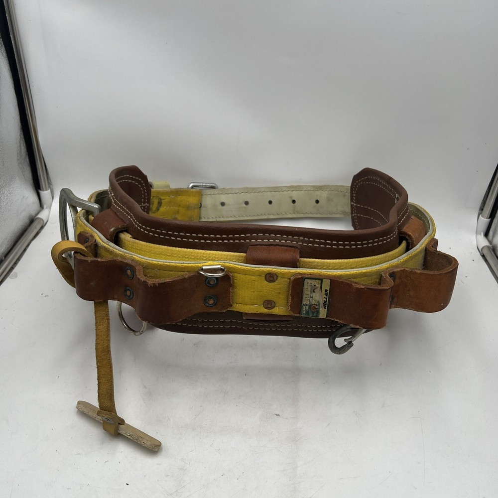 Miller Lineman Belt