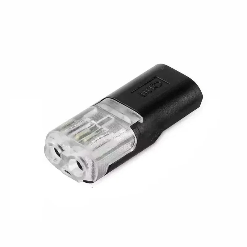 10PCS 2 Pin Waterproof Electrical Connector Car Wire Plug Terminal