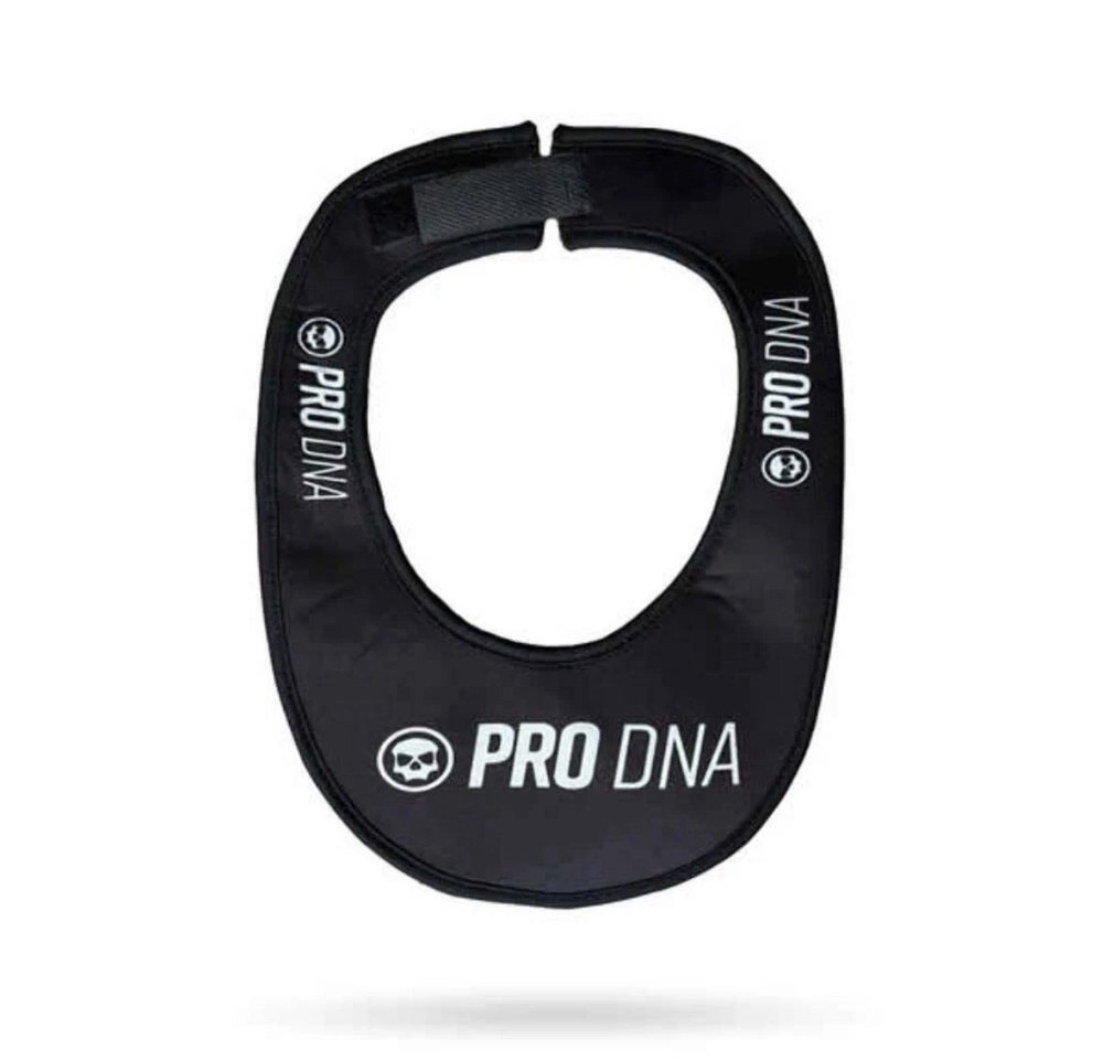 Infamous Pro DNA Visor - Adjustable - Black LAS