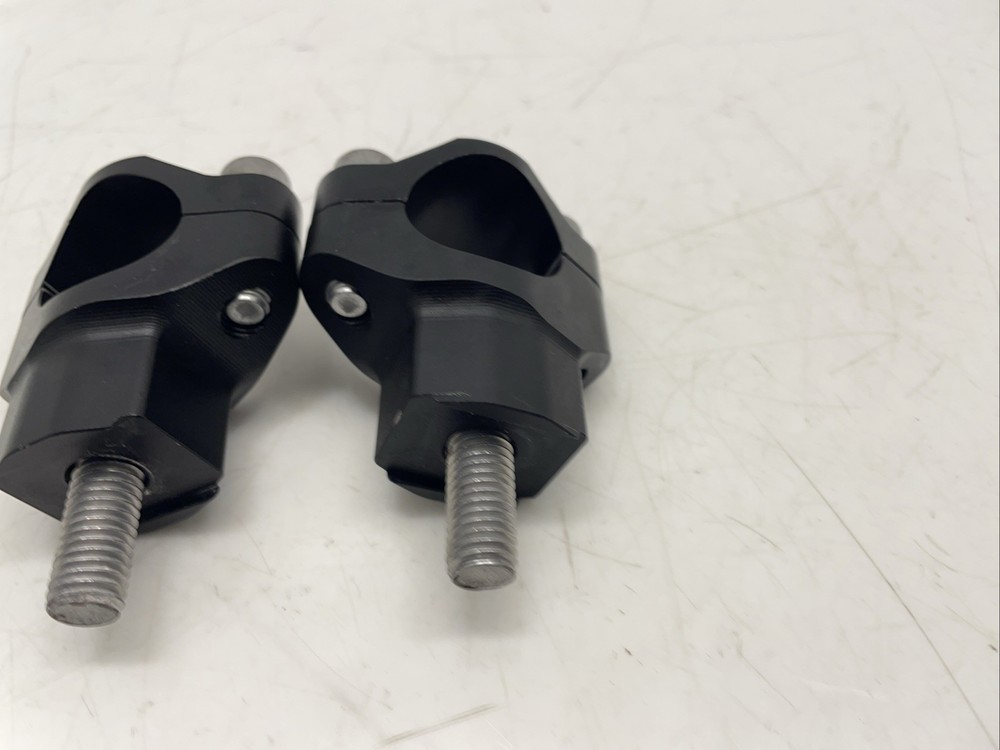 ♻️ Tye 3000A 72v 60Ah Handlebar Clamp Mount Risers ♻️