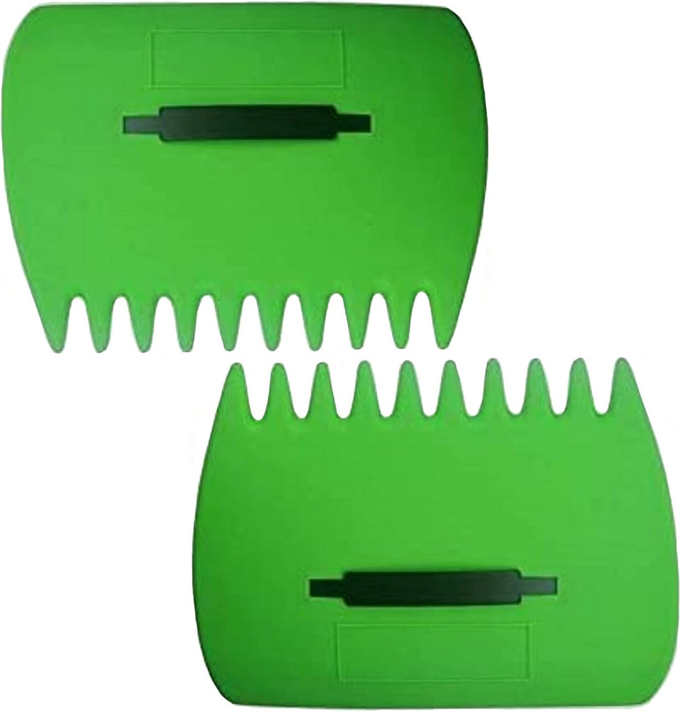 Leaf Grabber Set Paw Handheld Hazelnut Leaf Scoop Fast Lawn Remove Fallen Collec