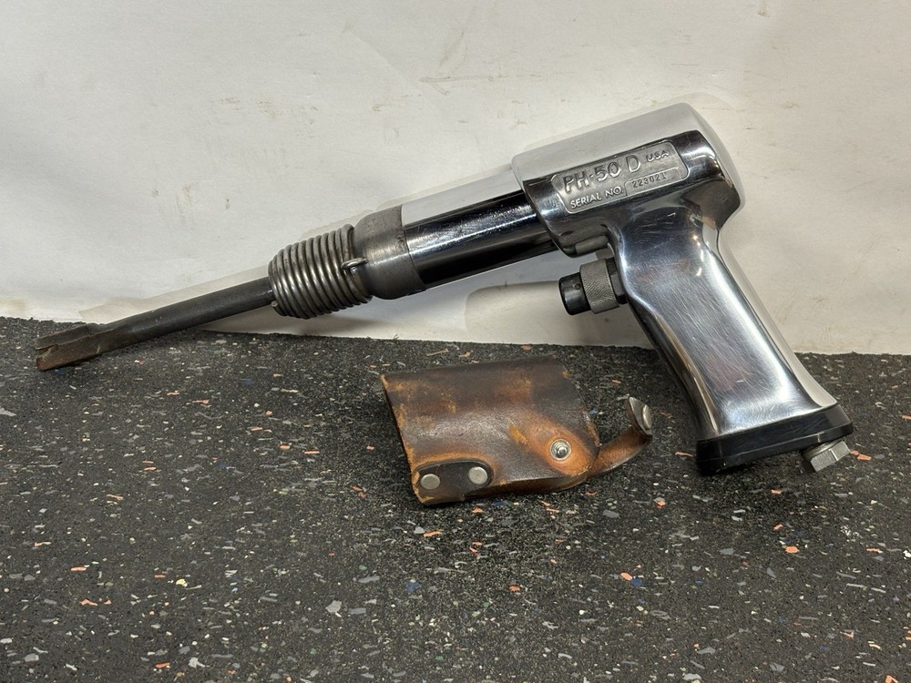Snap On Pneumatic Air Hammer PH50D