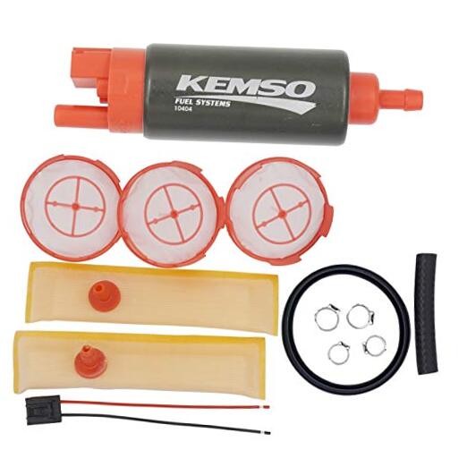 10404 High Performance Intank Fuel Pump, Replace Walbro GSC404
