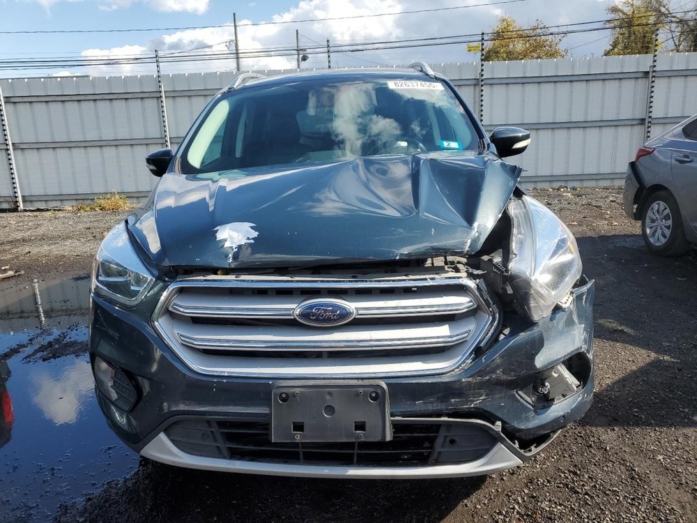 Used A/C Selector Switch fits: 2019 Ford Escape front automatic temperature cont