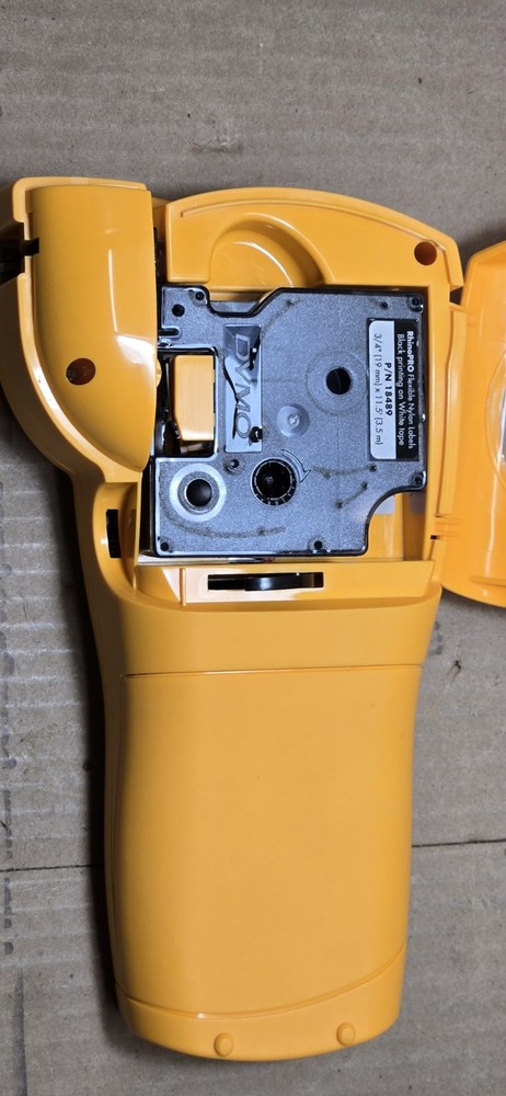Dymo - RhinoPRO 5000 Barcode/Label Printer