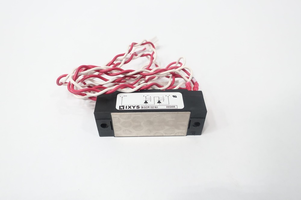 Ixys Benshaw BISCR13216X Scr Service Pack Module