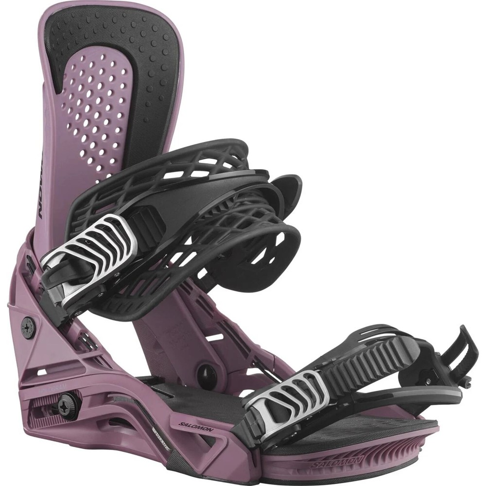 2025 Salomon Hologram Snowboard Bindings(S)