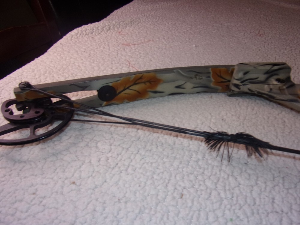Alpine Archery Oak Ridge Hunter Compound Bow For Parts