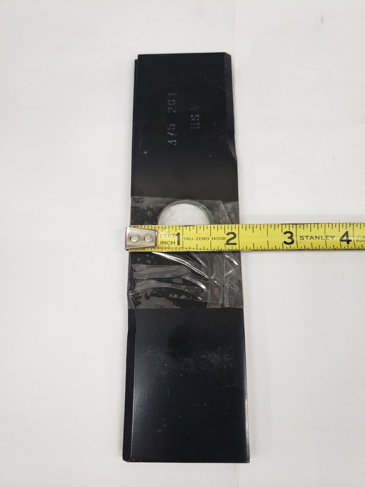 Qty/2 Stens 375-201 Edger Blade 8" x2"