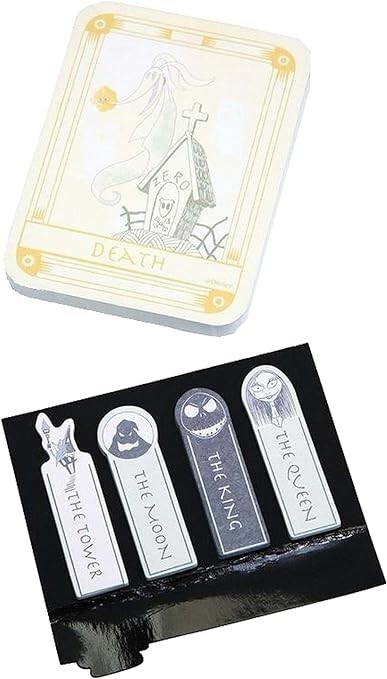 Nightmare Before Christmas Stationery Bundle