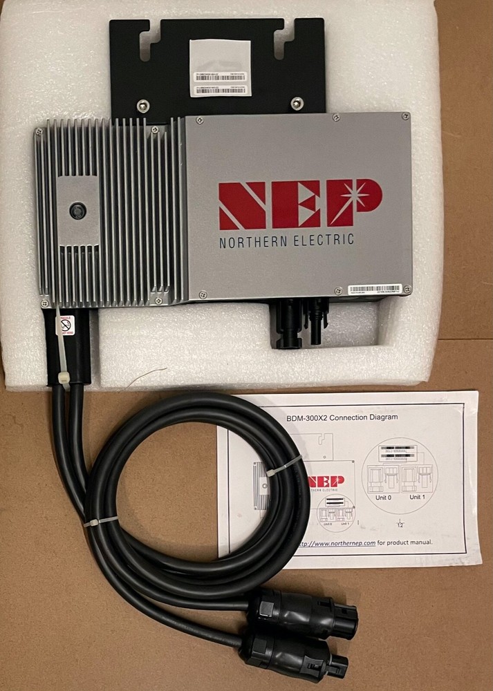 Brand New BDM-500 MICRO-INVERTER
