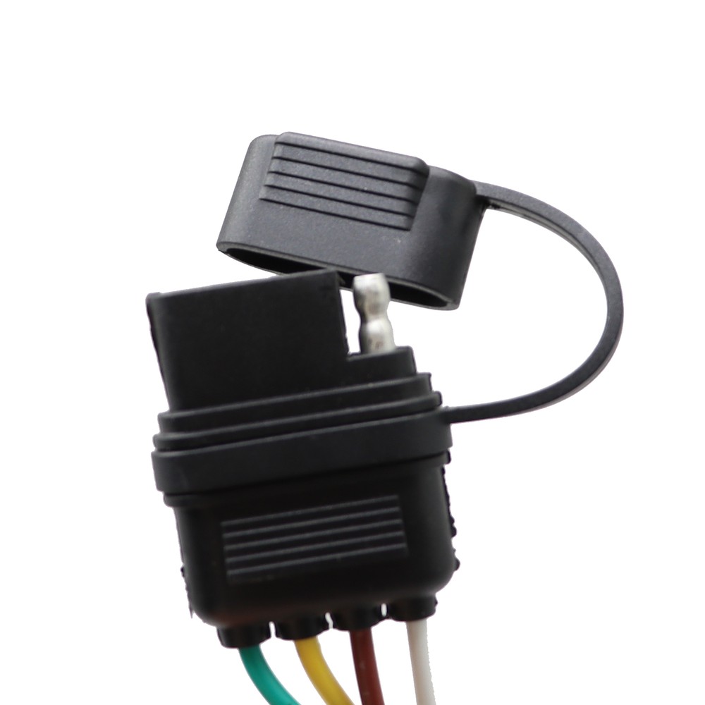 For Chevy Silverado 1500 2500 7 Way and 4 Way Flat Trailer Wire Harness Plug