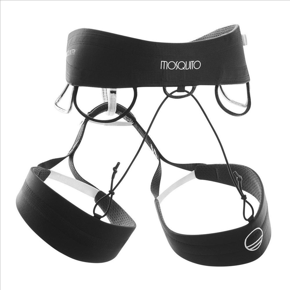 Wild Country Mosquito Harness Black/White S