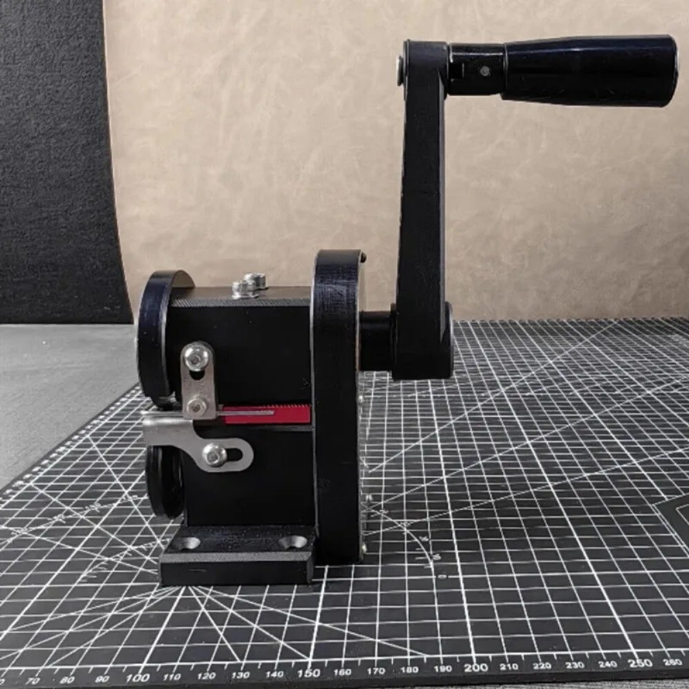 Upgraded Handmade Leather Handbag Strap Cutting Machine DIY Leather Divider